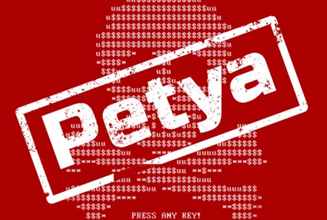 Petya-ransomware
