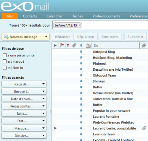 Exo Data Exo Data