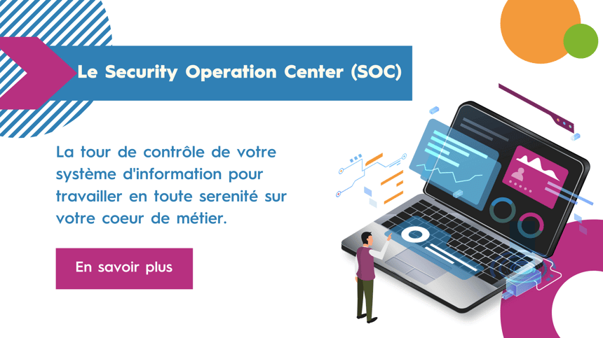 Security Operation Center pour la cybersécurité