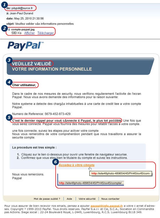 Phishing au colis : les malfrats demandent des « frais de reprogrammation »  qui n'existent pas - Numerama