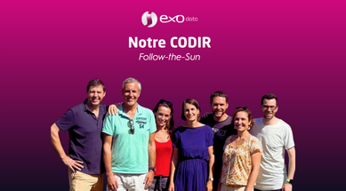 Notre Codir 2026