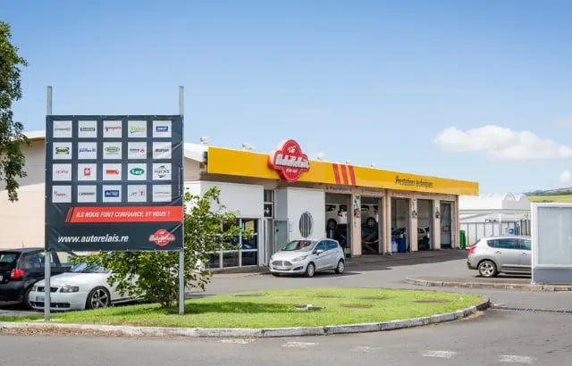 Auto-Relais-Ste-Marie