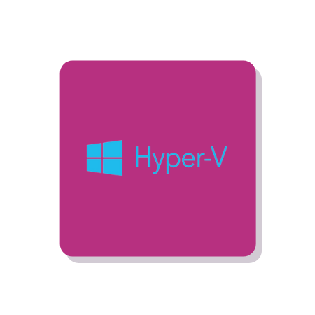 Microsoft hyperV