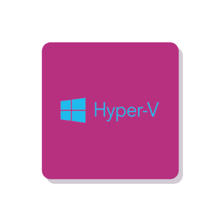 Microsoft hyperV Microsoft hyperV
