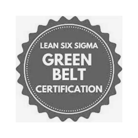 COSI-Green-Belt-Certification