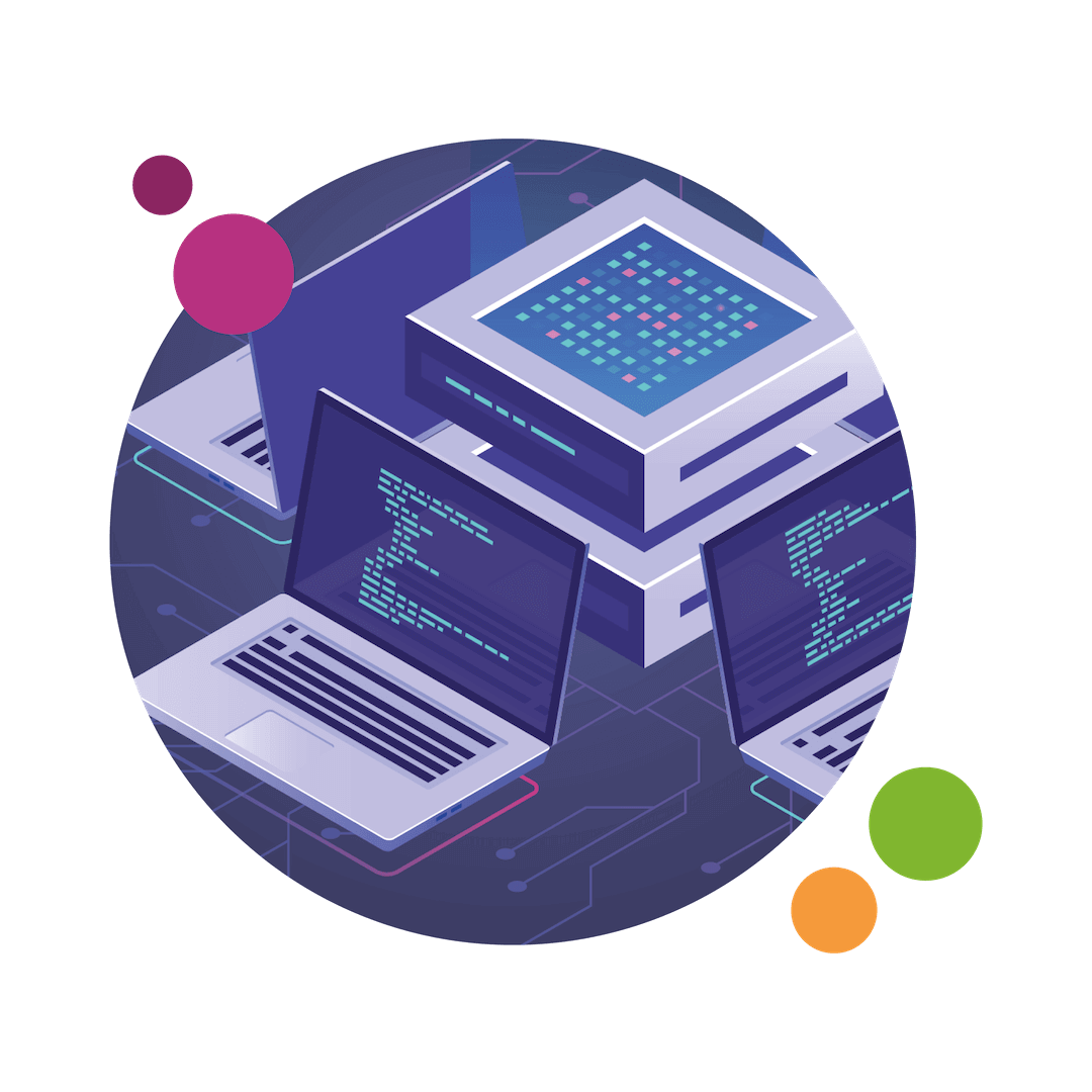OFFRES - Cloud & Services Managés - Nos datacenters - Bulles 1