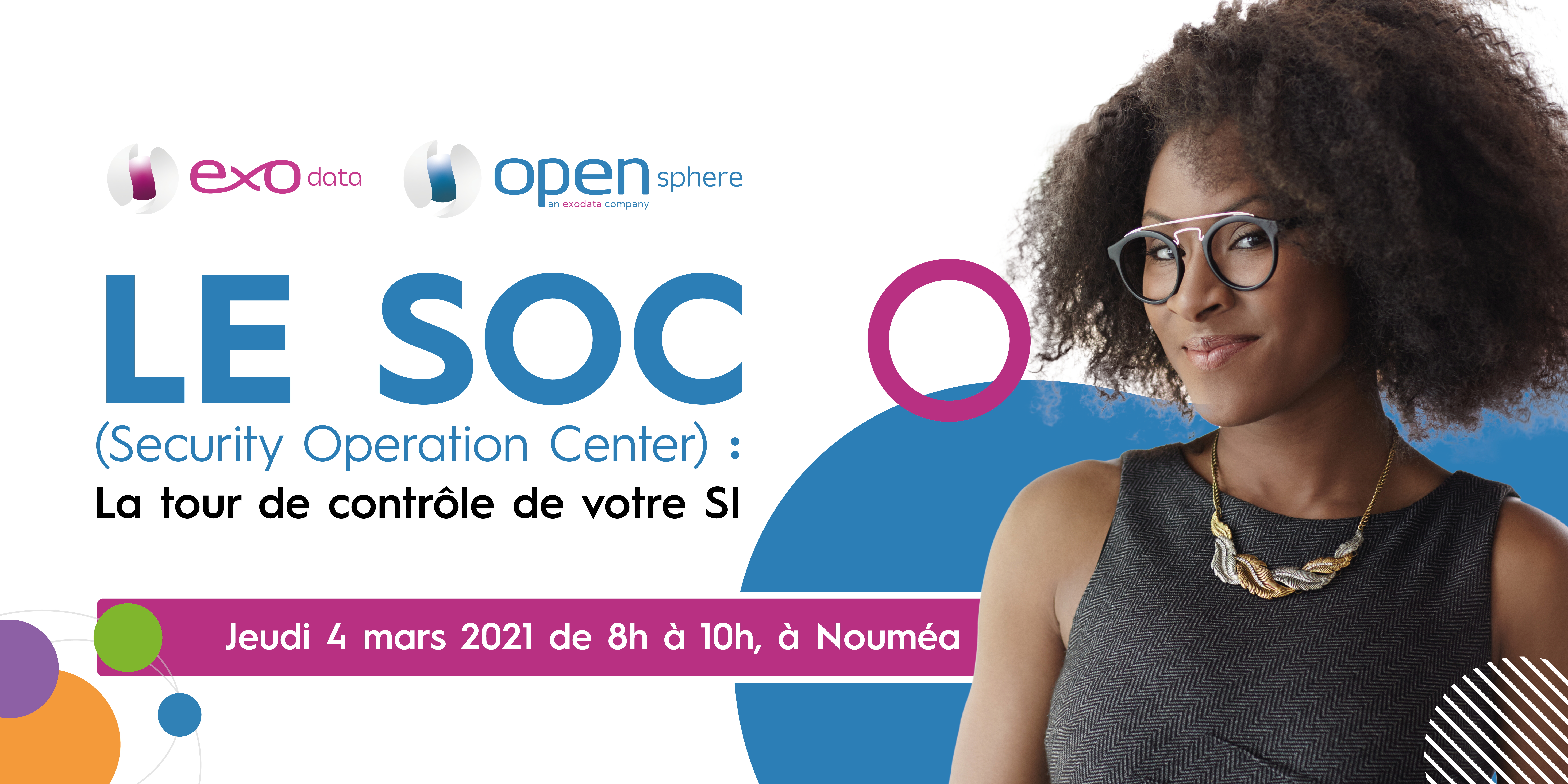 Le SOC - La tour de contrôle de votre SI V2