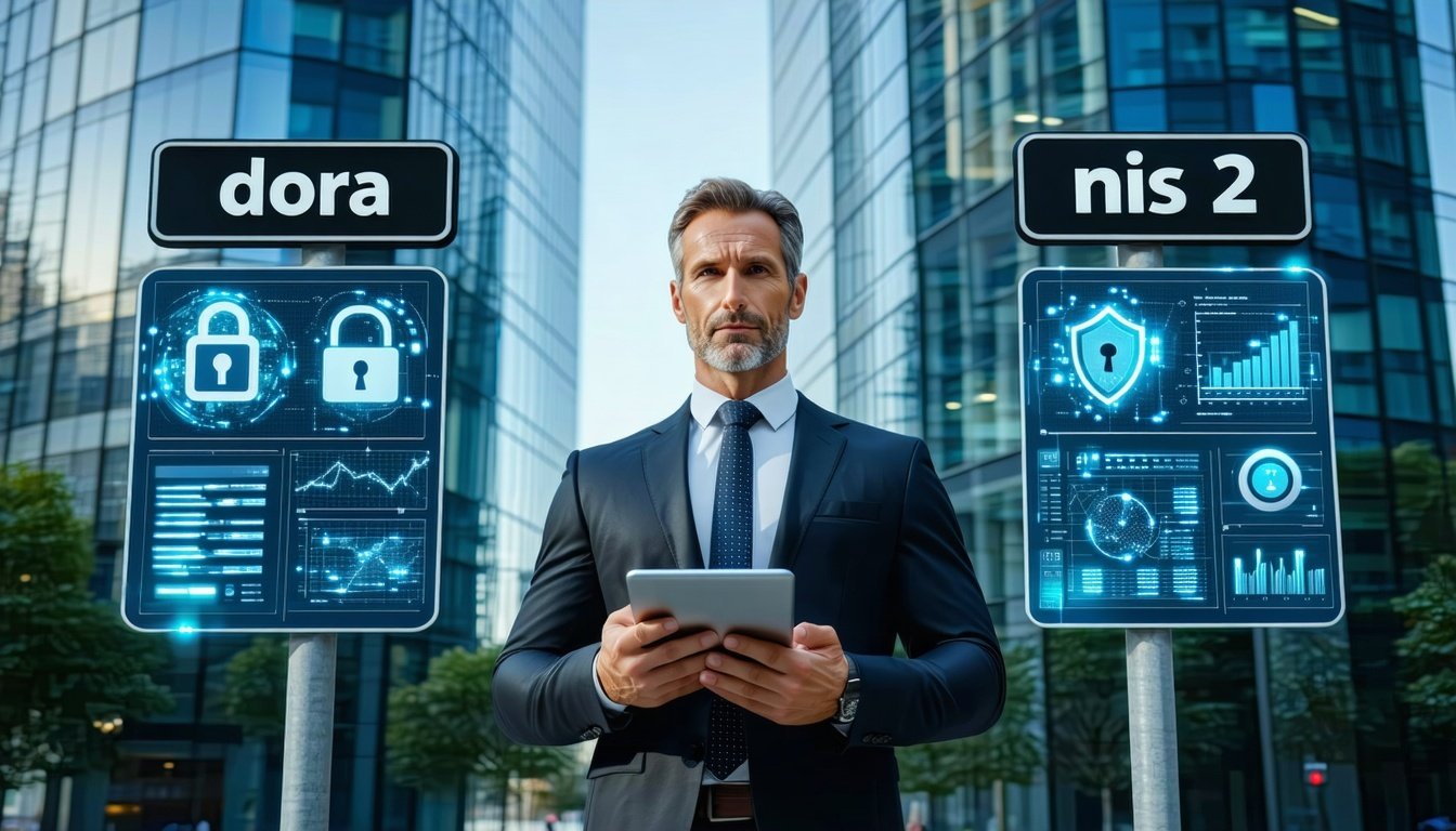 DORA vs NIS2 : Différences et complémentarités pour les acteurs financiers ?