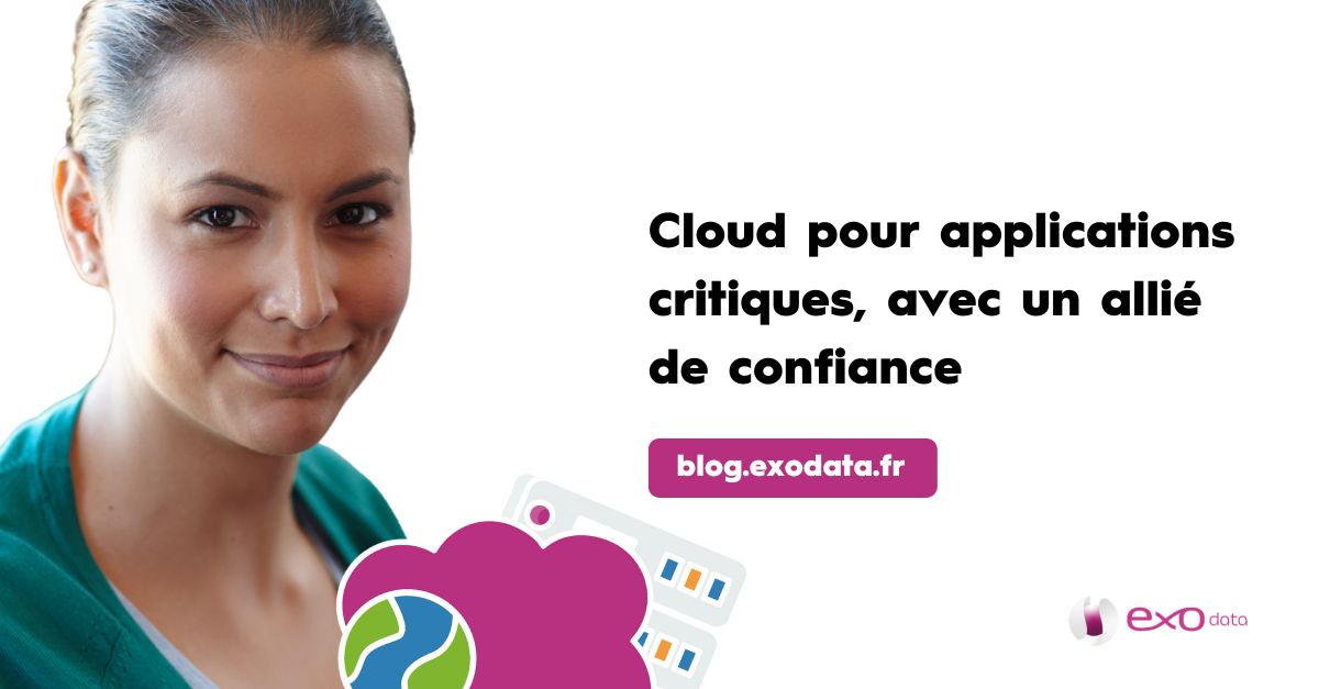Le cloud pour les applications critiques d'entreprise !