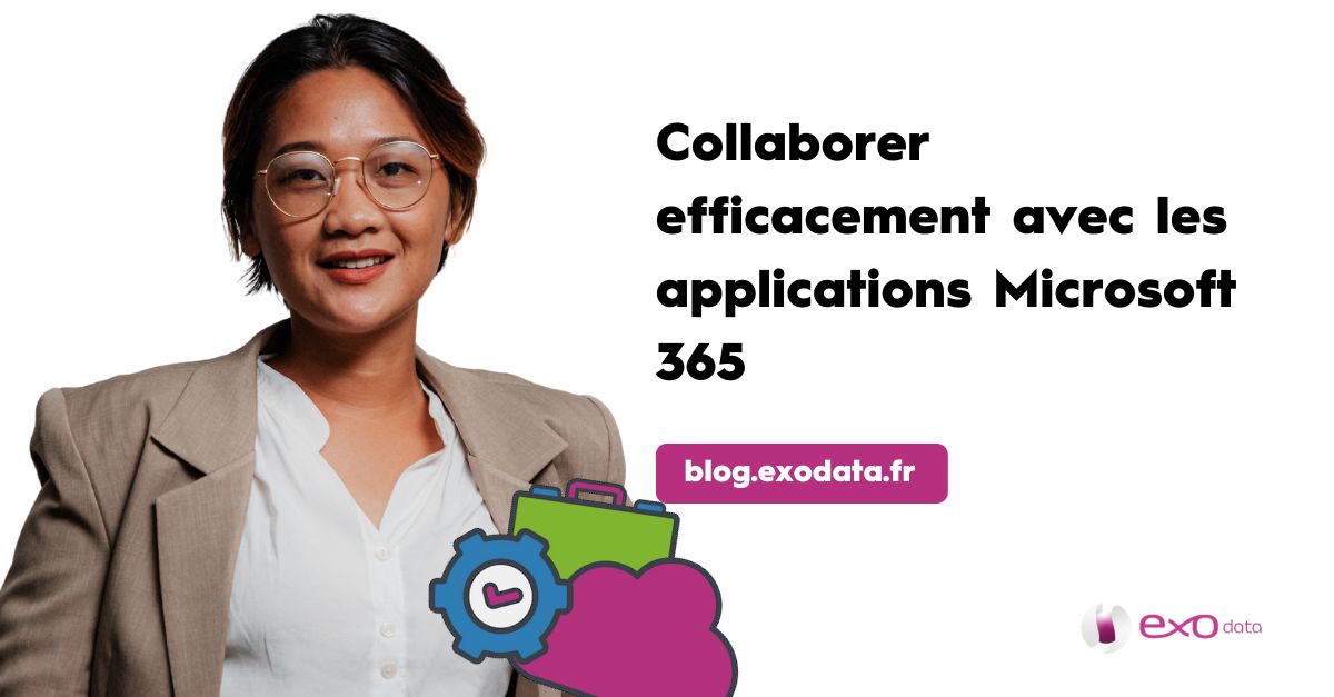 3 outils de collaboration de Microsoft 365 - Teams, Outlook, Yammer