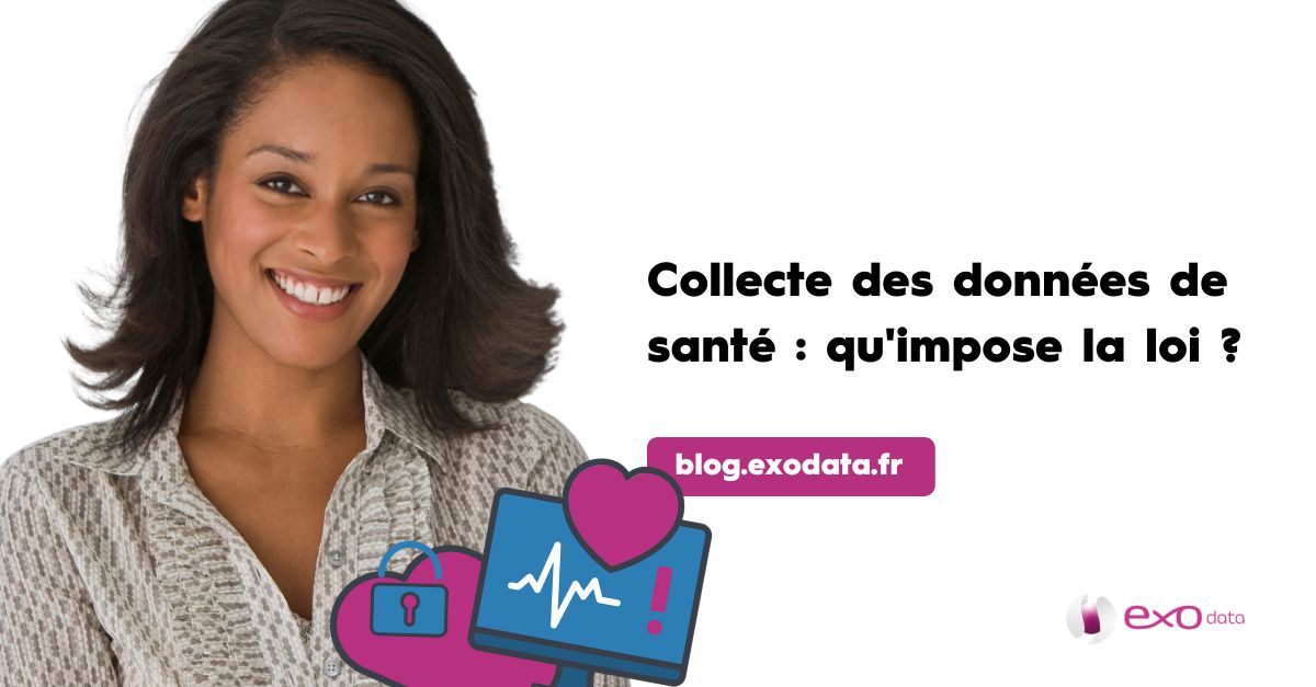 Quelles sont les règles à suivre pour la collecte de données de santé?