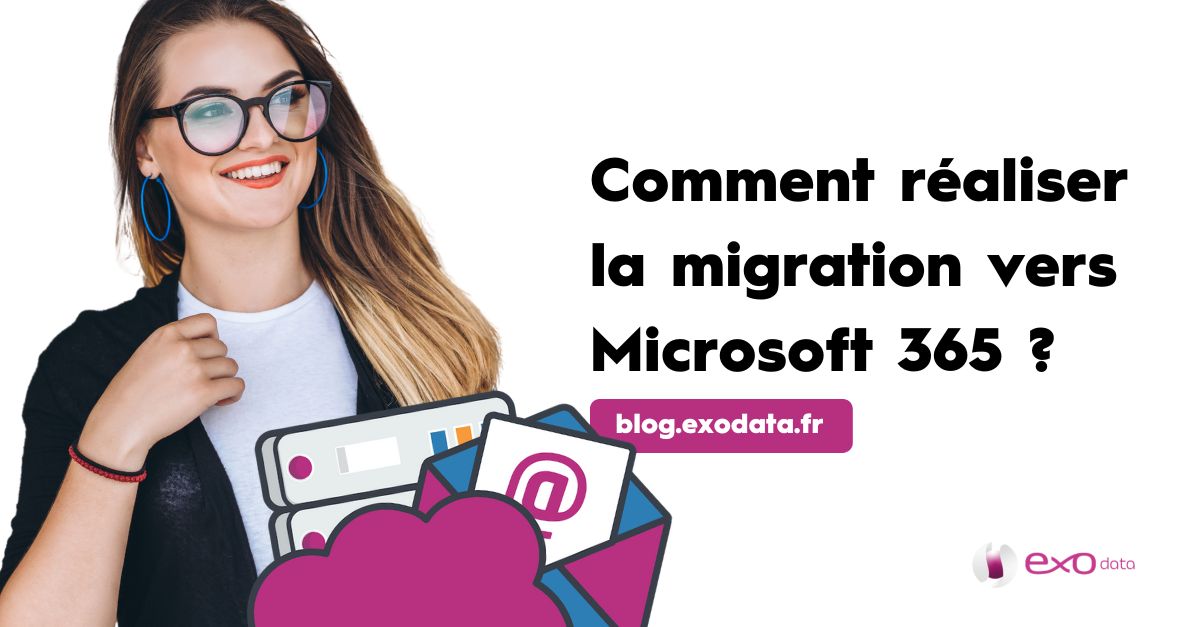 Pourquoi migrer sa messagerie et son calendrier vers M365 ?