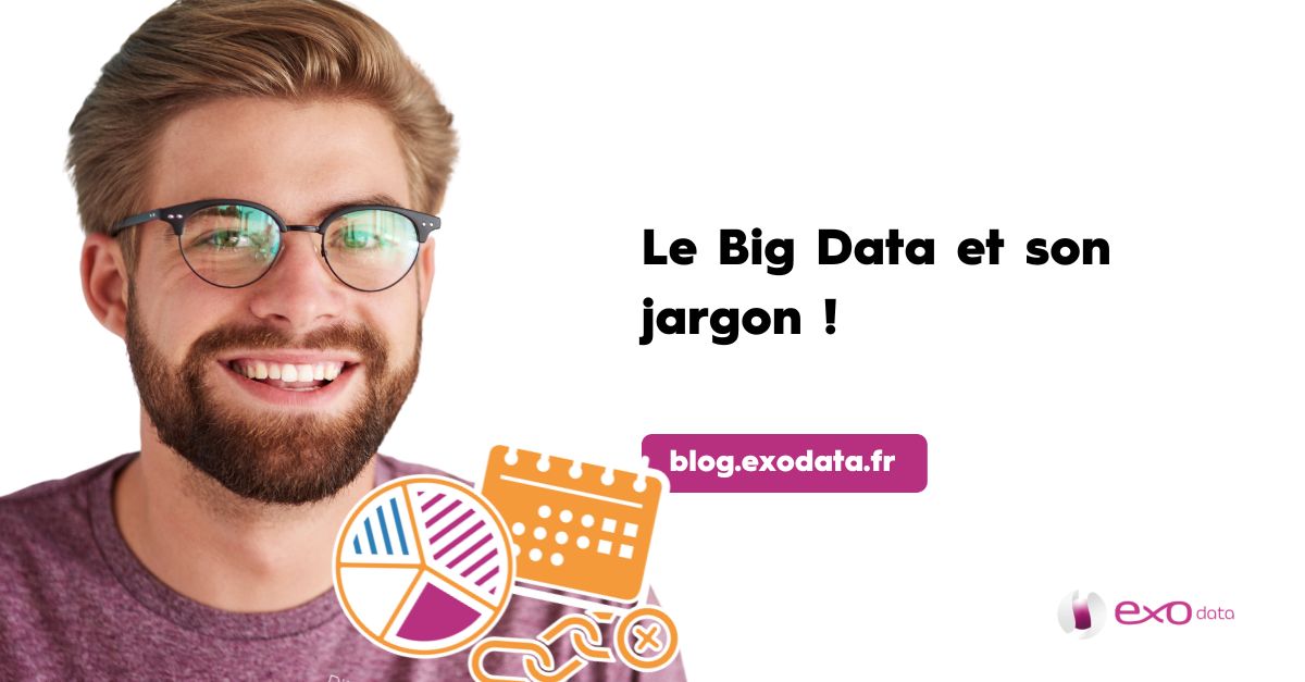 Le Big Data et son jargon !