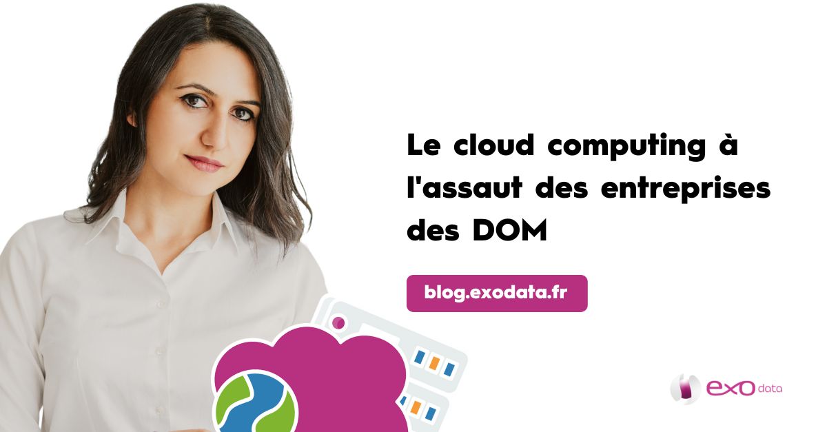 La progression du Cloud professionnel auprès des entreprises