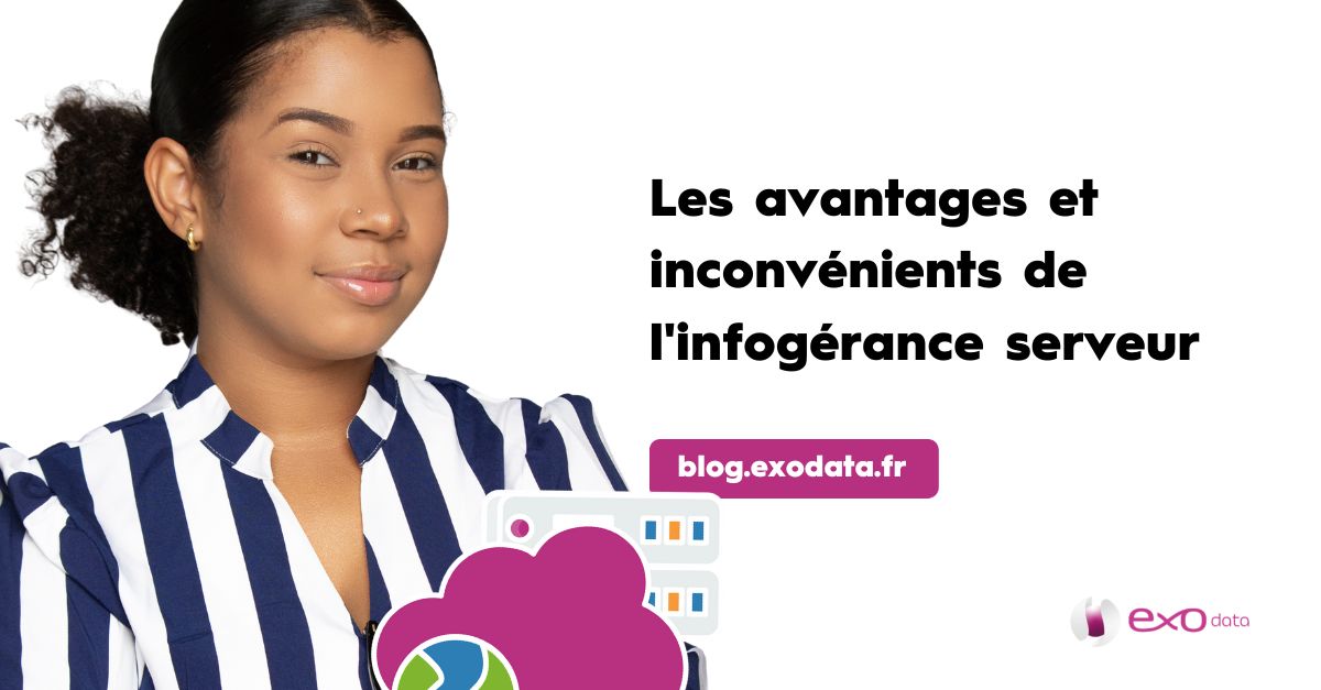 Les avantages et inconvénients de l'infogérance serveur