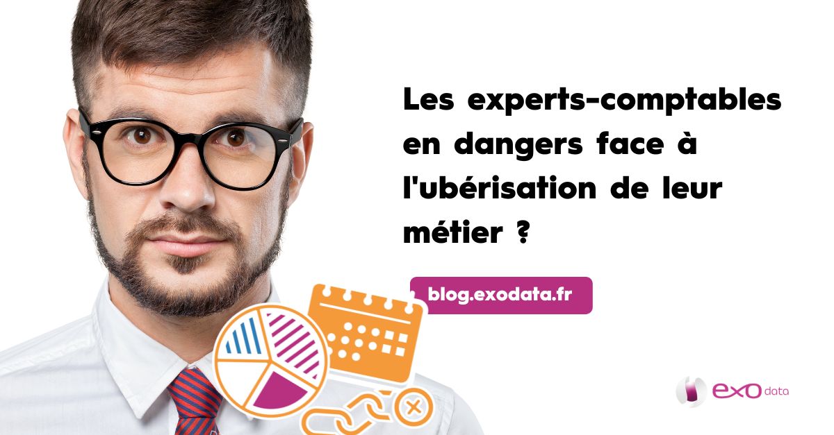 Les experts-comptables en dangers face à l'ubérisation de leur métier?