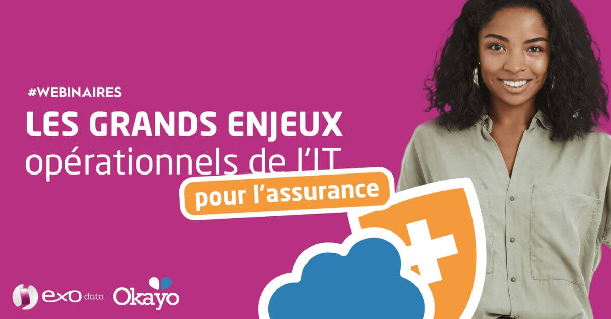 Les grands enjeux opérationnels de l'IT pour l'assurance en 2021