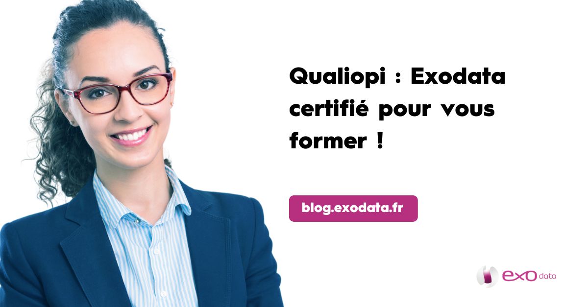 Nous sommes certifiés « actions de formation » Qualiopi !