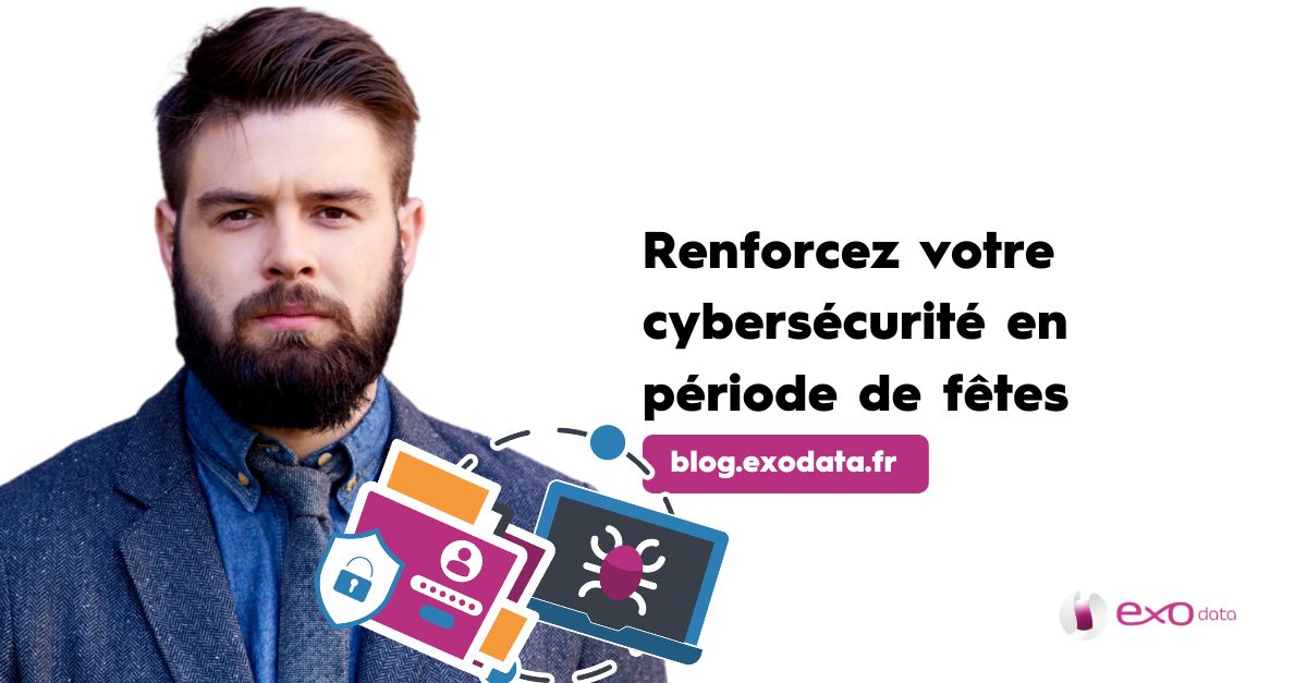 La trêve des confiseurs… mais pas celle des cyberpirates