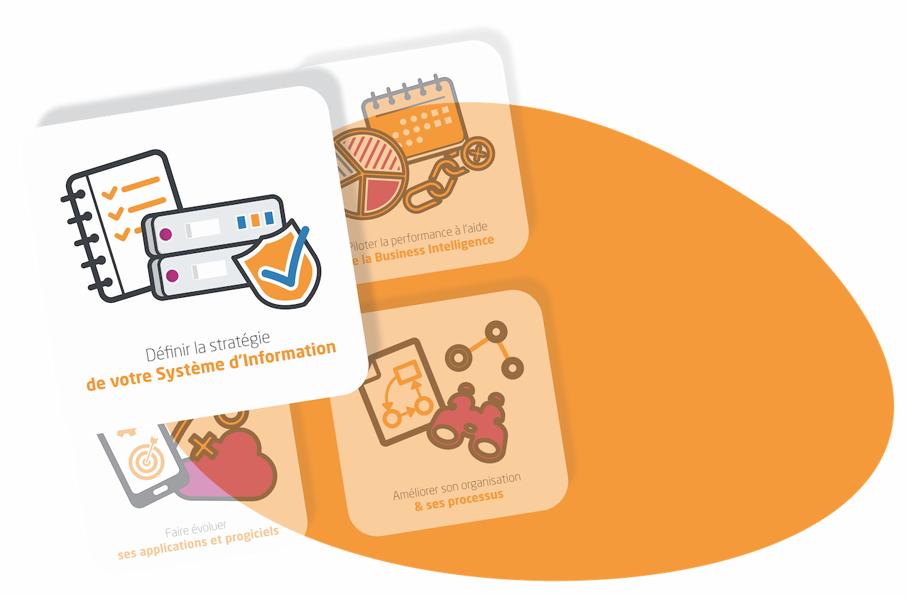 Metiers-Carte-Définir la stratégiede votre Système dInformationV2