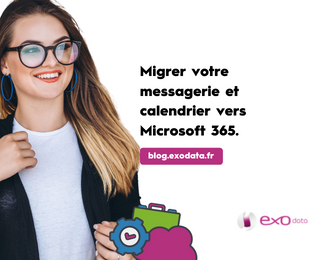 Blog - Migrer messagerie vers Microsoft 365