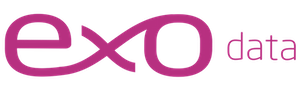 Logo Exodata Pink 1000