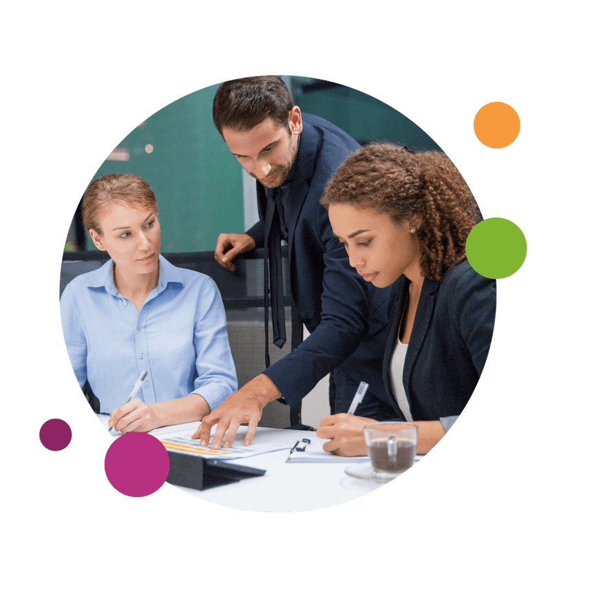 OFFRES - Consulting - Organisation et Processus - Bulles 2