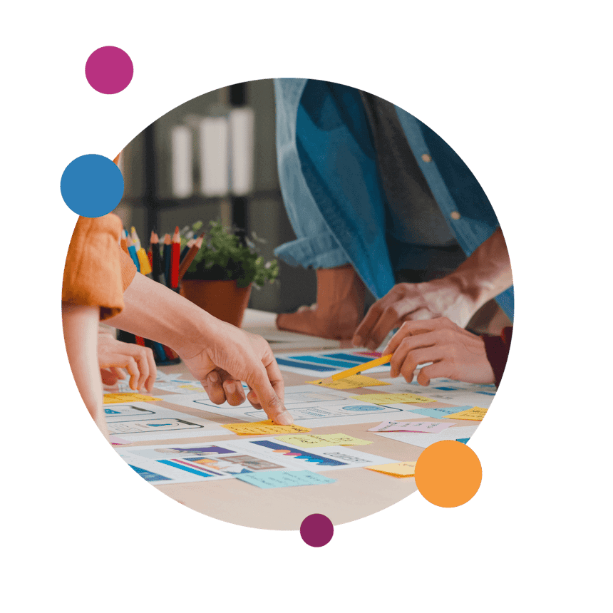 OFFRES - Consulting - Organisation et Processus - Bulles 3